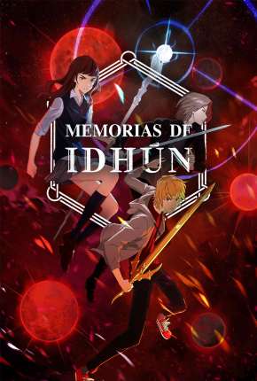 Memorias de Idhún - 1ª Temporada Completa 2020