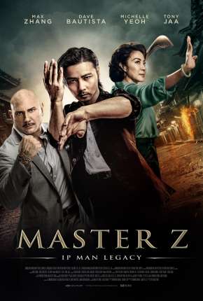 Mestre Z - O Legado de Ip Man 2018