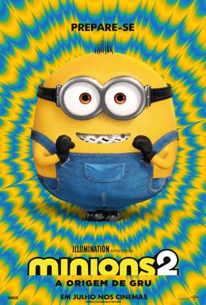 Minions 2 - A Origem de Gru 2022