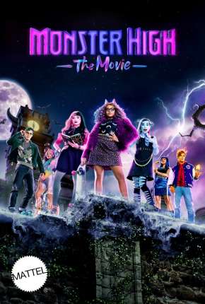 Monster High - O Filme Torrent