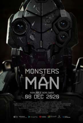 Monsters of Man - Legendado 2020