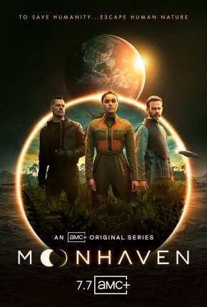 Moonhaven - 1ª Temporada Legendada 2022