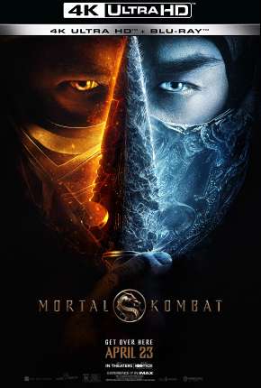 Mortal Kombat 4K 2021