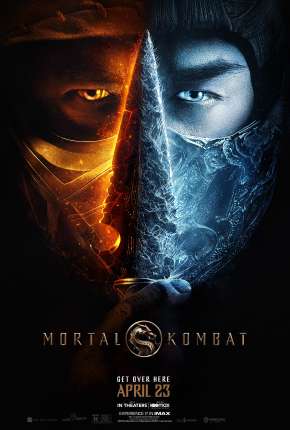 Mortal Kombat - Legendado 2021