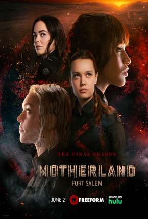 Motherland - Fort Salem - 2ª Temporada Legendada 2021