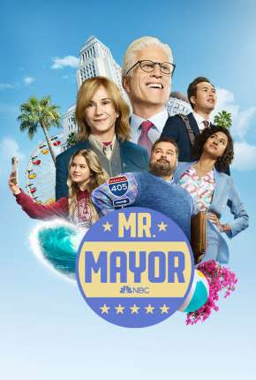 Mr. Mayor - 1ª Temporada Legendada 2021