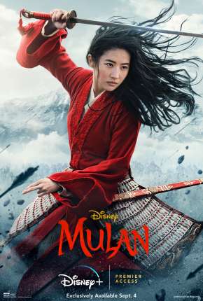 Mulan - O Filme 2020