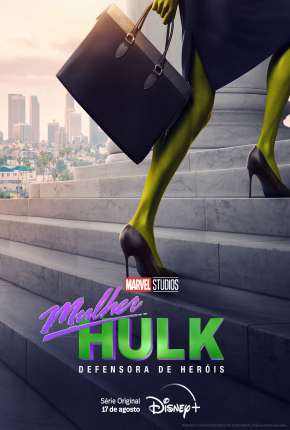 Mulher-Hulk - Defensora de Heróis - 1ª Temporada Torrent