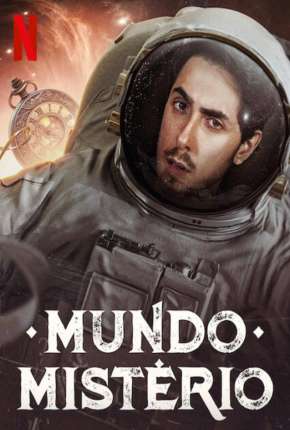 Mundo Mistério - 1ª Temporada Completa 2020