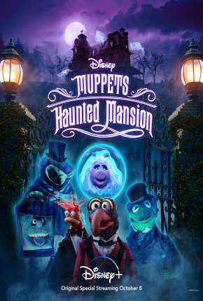 Muppets Haunted Mansion - A Festa Aterrorizante 2021