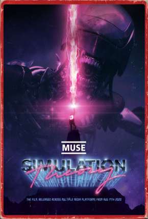 Muse - Simulation Theory Legendado 2020