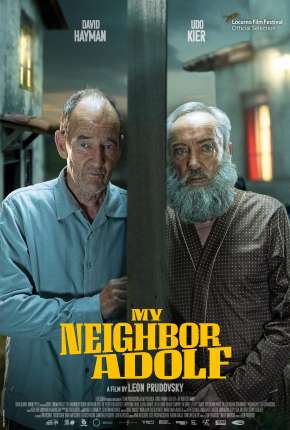 My Neighbor Adolf - Legendado 2022