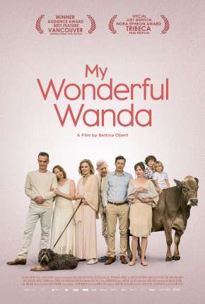 My Wonderful Wanda - Legendado 2021