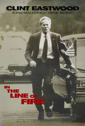 Na Linha De Fogo - In the Line of Fire 1993