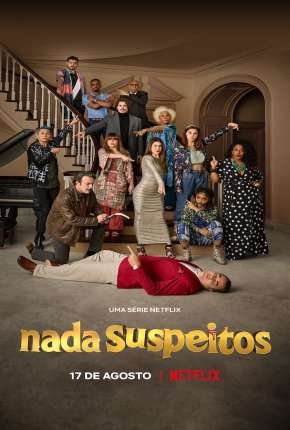 Nada Suspeitos - 1ª Temporada Completa 2022