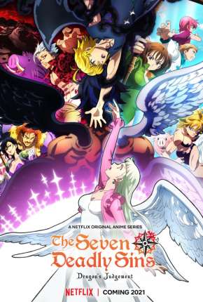 Nanatsu no Taizai OVA - Legendado Torrent