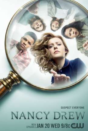 Nancy Drew - 2ª Temporada Legendada 2021