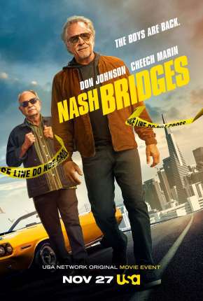 Nash Bridges - Legendado 2021