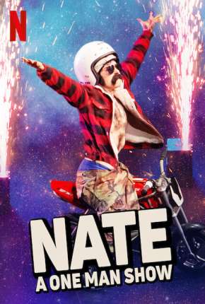 Natalie Palamides - Nate - A One Man Show - Legendada 2020