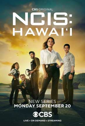 NCIS - Hawai i - 2ª Temporada Legendada 2022