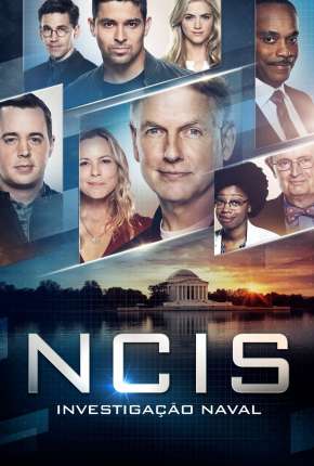 NCIS - Investigações Criminais - 18ª Temporada Legendada 2020