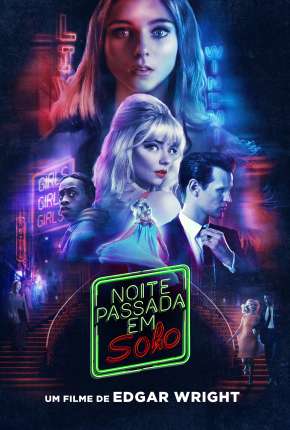 Noite Passada em Soho - Legendado Torrent