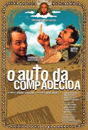 O Auto da Compadecida - Versão Estendida 2000