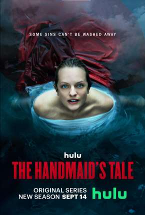 O Conto da Aia - The Handmaids Tale 5ª Temporada 2022