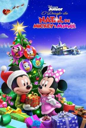 O Desejo de Natal de Mickey e Minnie 2021