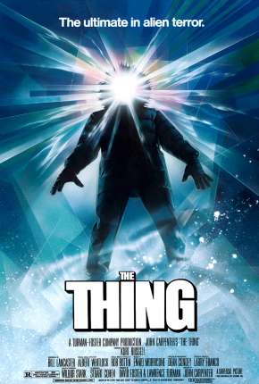 O Enigma de Outro Mundo - The Thing 1982