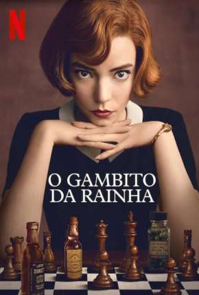 O Gambito da Rainha - 1ª Temporada 2020