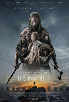 O Homem do Norte - The Northman 2022