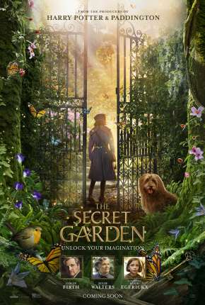 O Jardim Secreto - The Secret Garden 2021