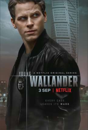 O Jovem Wallander - 1ª Temporada Completa Torrent