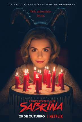 O Mundo Sombrio de Sabrina - 4ª Temporada Completa Torrent