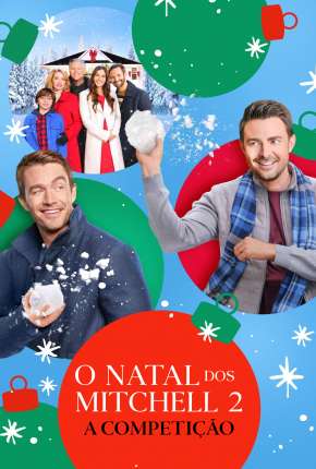 O Natal dos Mitchell 2 - A Competição Torrent