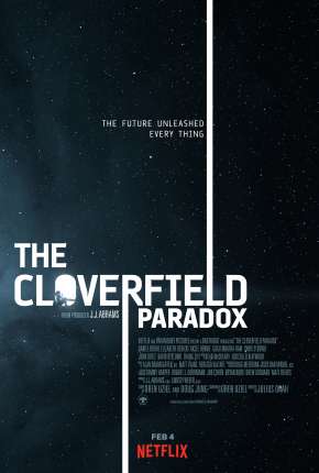 O Paradoxo Cloverfield - The Cloverfield Paradox 2018