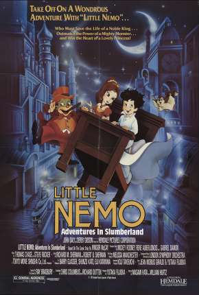 O Pequeno Nemo 1989