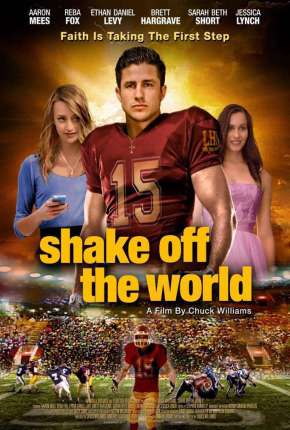 O Primeiro Passo - Shake Off the World 2016