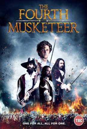 O Quarto Mosqueteiro - The Fourth Musketeer - Legendado 2022