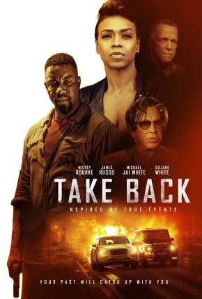 O Sequestro - Take Back 2022