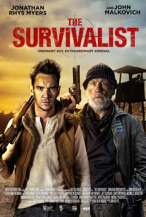 O Sobrevivente - The Survivalist 2022