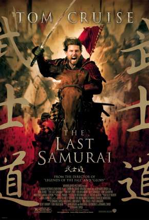 O Último Samurai - The Last Samurai Torrent