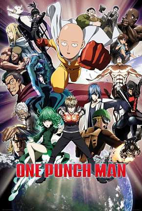 One Punch Man - 2ª Temporada 2022