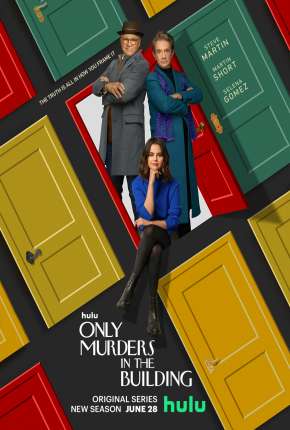 Only Murders in the Building - 1ª Temporada 2021