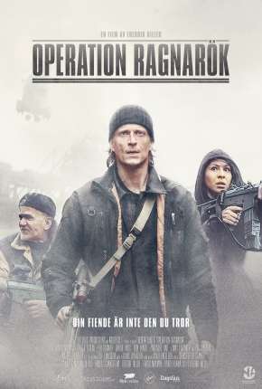 Operation Ragnarok - Legendado 2020