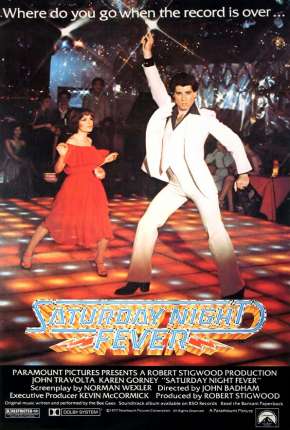 Os Embalos de Sábado à Noite - Saturday Night Fever 1977