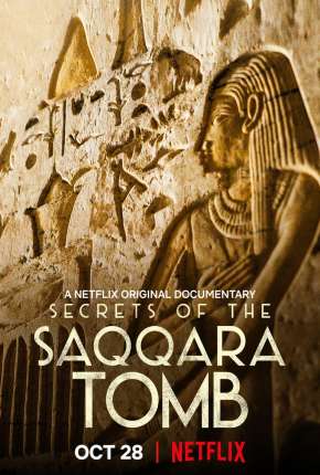 Os Segredos de Saqqara - Legendado Torrent