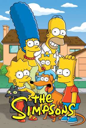 Os Simpsons 1ª até 26ª Temporada 2015