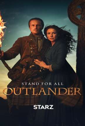 Outlander - 5ª Temporada Completa 2020